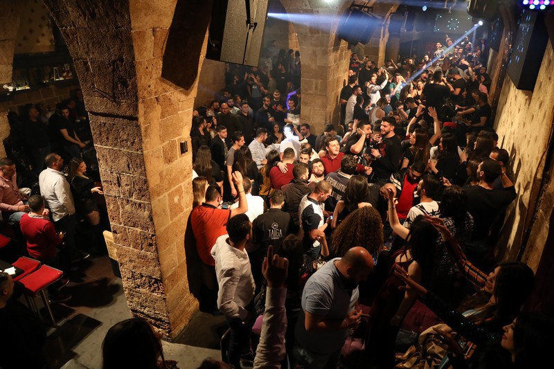 Taiga Batroun on Saturday Night
